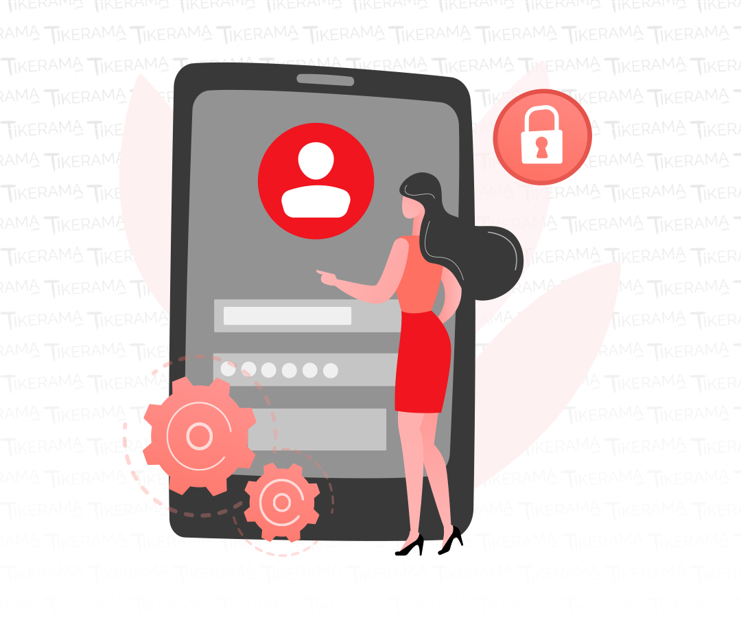 Registration on TIKERAMA - Join the event ticketing platform